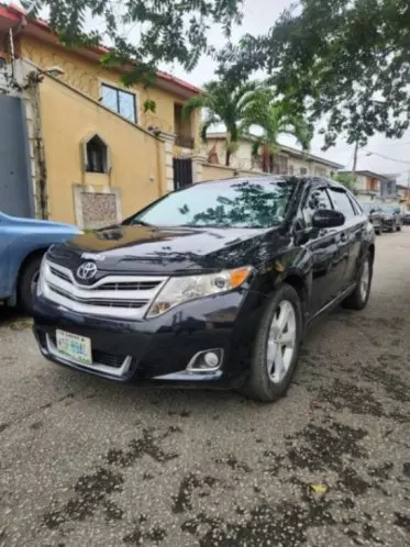 Toyota Venza