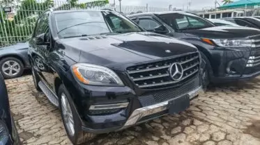 Mercedes-Benz ML 350