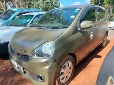 Daihatsu Mira