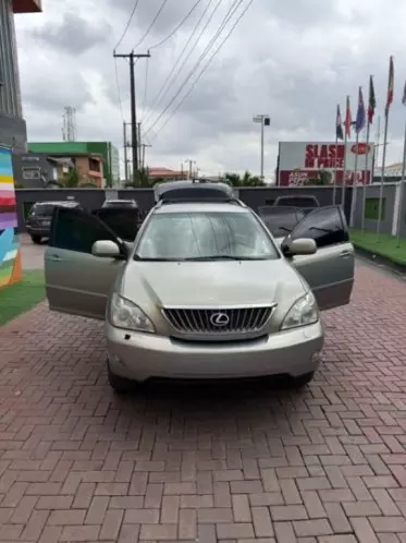 Lexus RX 350