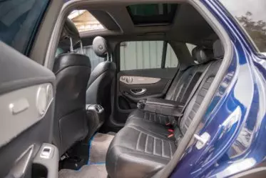 Mercedes-Benz GLC 250