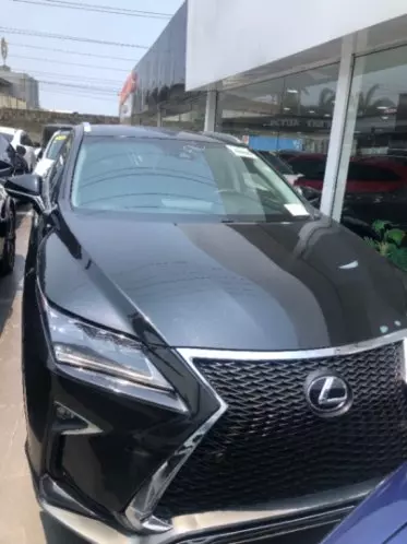 Lexus RX 350