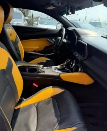 Chevrolet Camaro