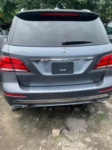 Mercedes-Benz GLE 350