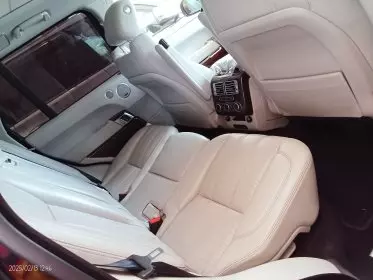 Land Rover Range Rover Vogue