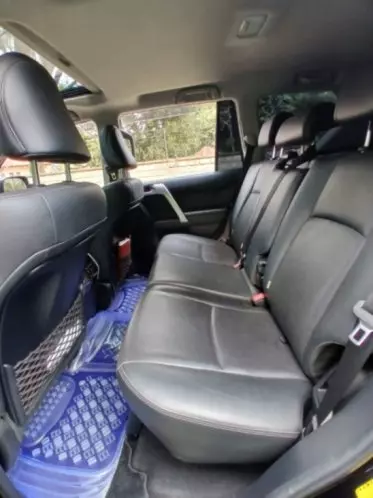 Toyota Landcruiser