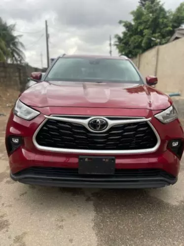 Toyota Grand Highlander