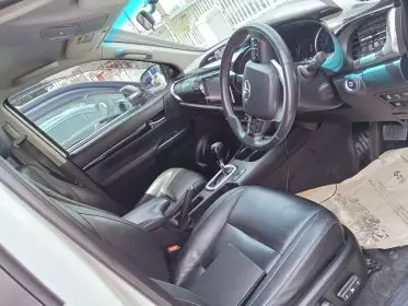 Toyota Hilux Revo