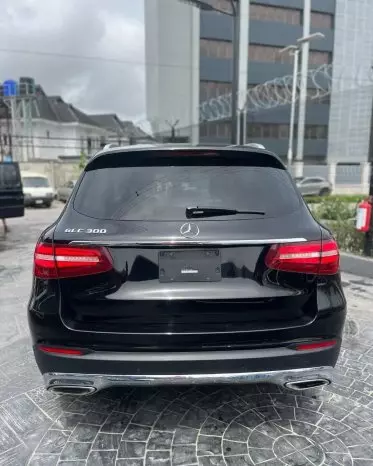 Mercedes-Benz GLC 300