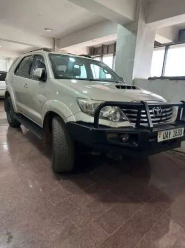 Toyota Fortuner