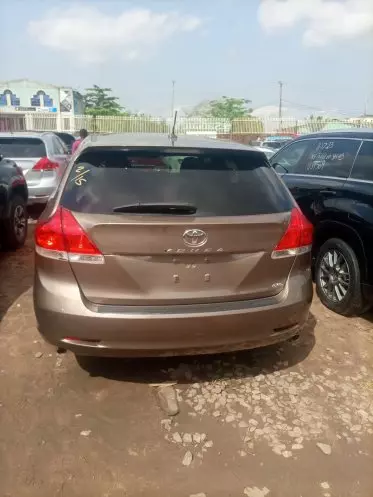 Toyota Venza