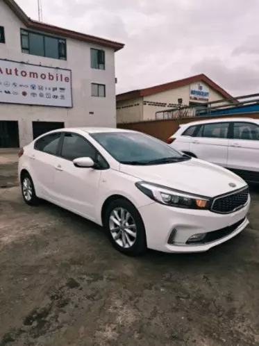 KIA K3