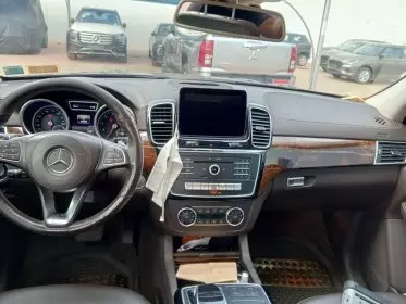 Mercedes-Benz GLS 350