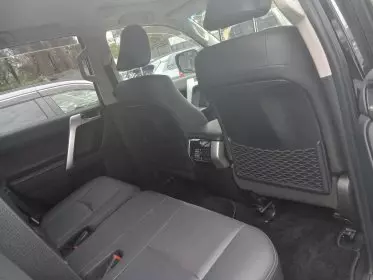 Toyota Landcruiser prado TZ