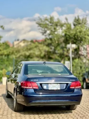 Mercedes-Benz E 350