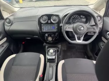 Nissan Note Hybrid E-Power