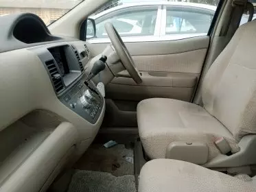 Toyota Raum