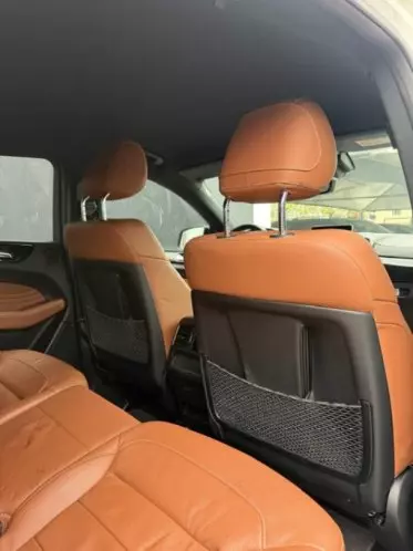 Mercedes-Benz GLE 43 AMG