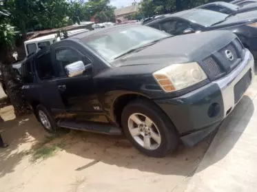Nissan Armada