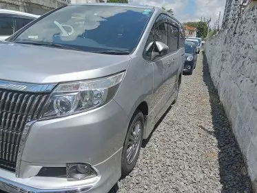 Toyota esquire