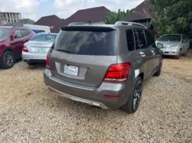 Mercedes-Benz GLK 350