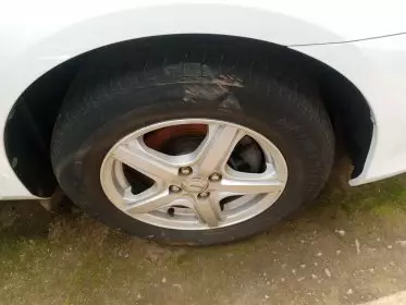 Toyota Fielder 