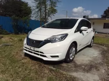 Nissan Note Hybrid E-Power