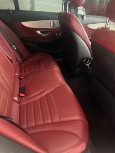 Mercedes-Benz C 43 AMG