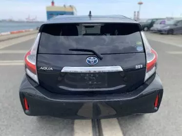 Toyota Aqua Hybrid