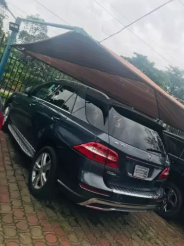 Mercedes-Benz ML 350