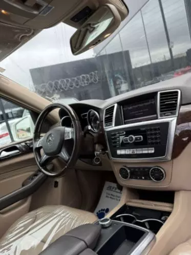 Mercedes-Benz ML 350