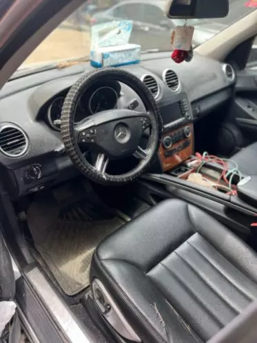 Mercedes-Benz ML 350