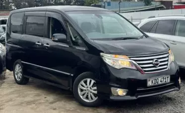 Nissan Serena Hybrid