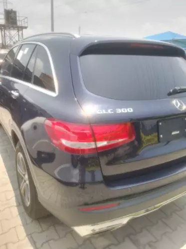 Mercedes-Benz GLC 300