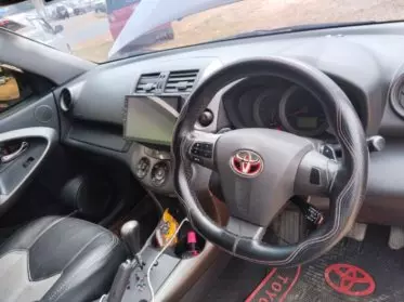 Toyota Vanguard