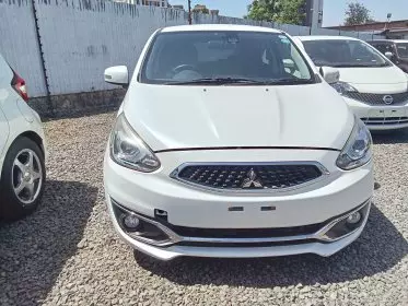 Mitsubishi Mirage