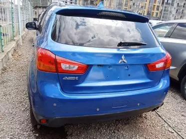 Mitsubishi ASX
