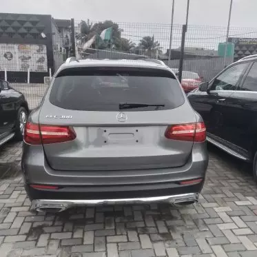 Mercedes-Benz GLC 300