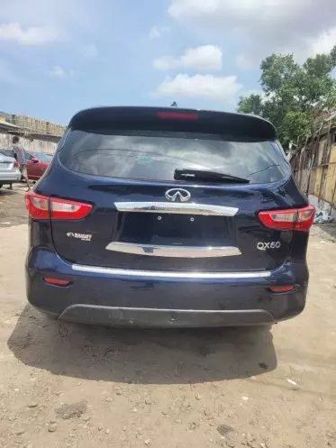 Infiniti QX60