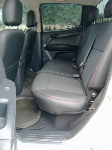 Isuzu D-Max
