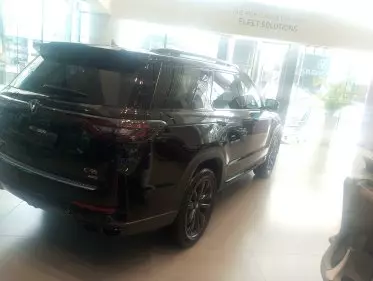 CHANGAN CS 95