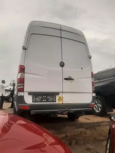 Mercedes-Benz Sprinter