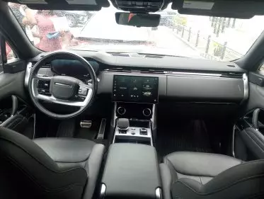 Land Rover Range Rover Autobiography