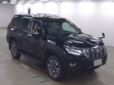 Toyota Landcruiser prado TX