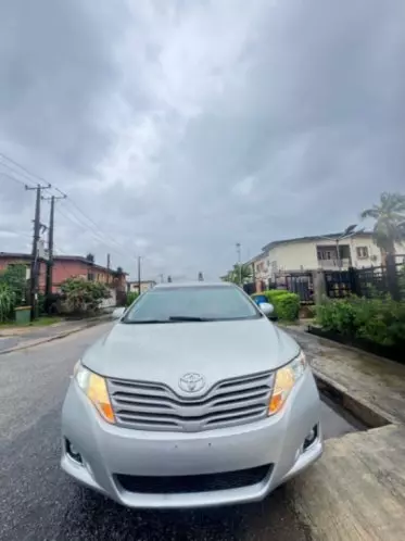 Toyota Venza