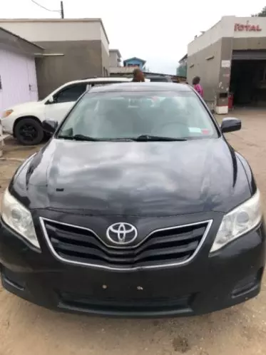 Toyota camry