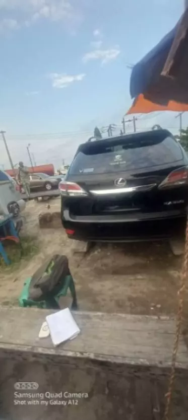 Lexus RX 350