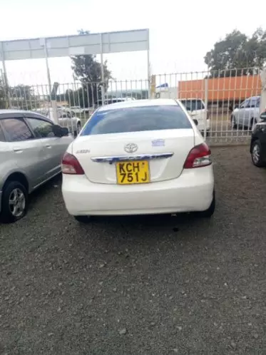 Toyota Belta