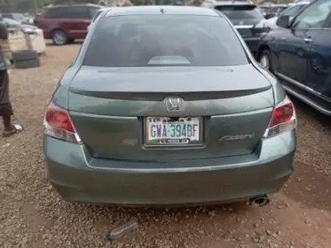 Honda Accord