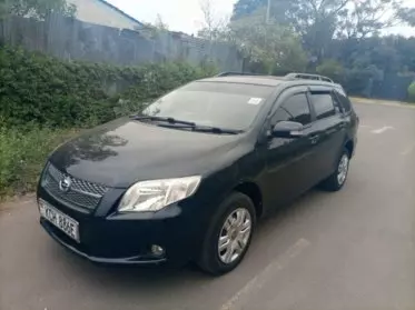 Toyota Fielder 
